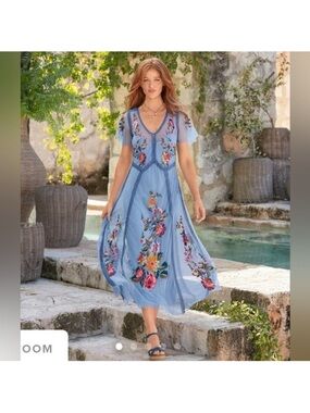 open lace back dress Girls Sundance Dress  Always A.Line